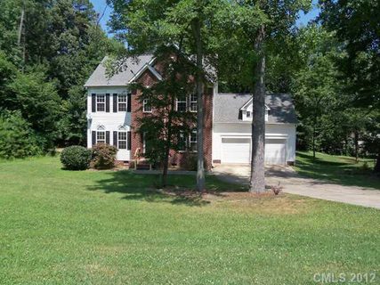 12306 Plover Drive sold home in Mallard Creek Estates, Charlotte, NC