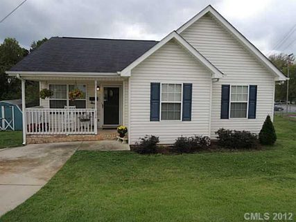 804 Caldwell Street sold home in Cottonwood, Belmont, NC