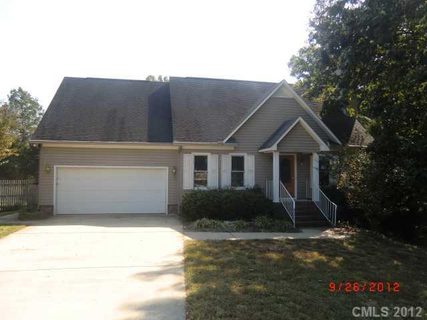 4485 Alexander Hill Court sold home in Alexander Hill, Harrisburg, NC