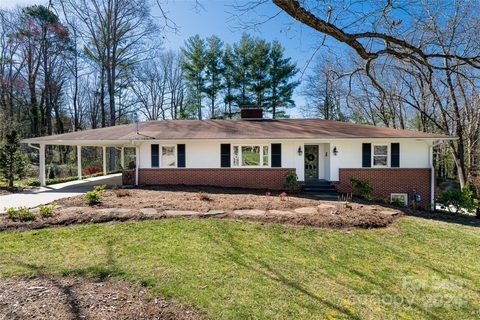 45 Alpine Way sold home in Happy Valley, Asheville, NC
