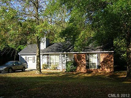 6326 Pineburr Road sold home in New Stonehaven, Charlotte, NC