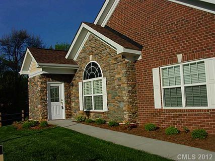 2413 Clarks Wynd Drive 23-D sold townhome in St Andrews, Matthews, NC