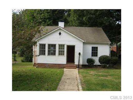 3017 Dogwood Avenue sold home in Tryon Hills, Charlotte, NC