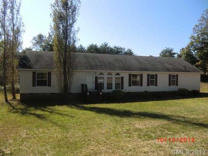 192 Fulbright Road sold home in Patriots Point, Stony Point, NC
