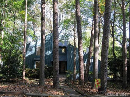 2801 Patio Lane sold home in Hampton Village, Gastonia, NC