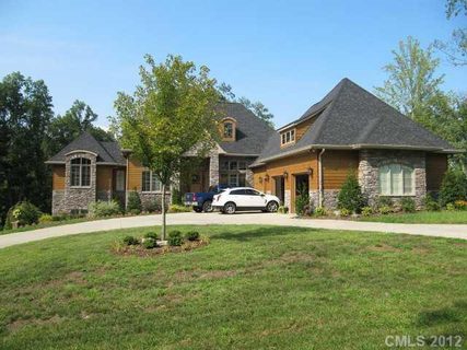 219 Fairmont Drive sold home in Dogwood Shores, Shelby, NC