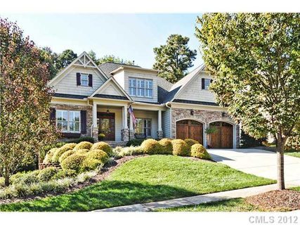 9626 White Hemlock Lane sold home in Hemlock Pines, Charlotte, NC