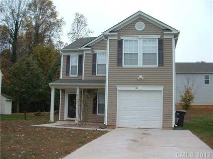 312 Cloverdale Court sold home in Mulberry Street Commons, Statesville, NC