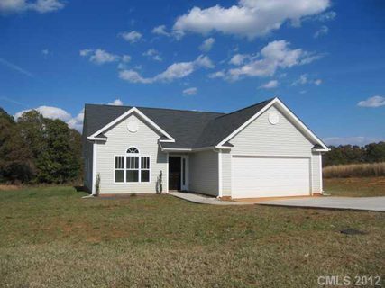 421 Webb Road sold home in Crestview, Shelby, NC