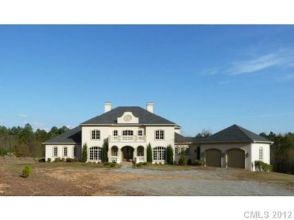 3624 Trinity Church Drive sold home in Trinity Place, Concord, NC