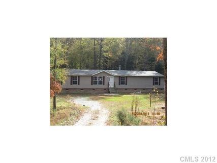4117 Glenola Drive sold manufactured home in Wisackola Park, Waxhaw, NC