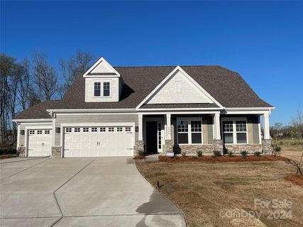 5506 Allburn Parkway sold home in Allburn, Concord, NC