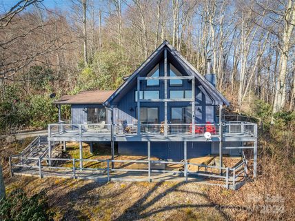 170 Blackbird Lane sold home in Upper Woodlands, Maggie Valley, NC