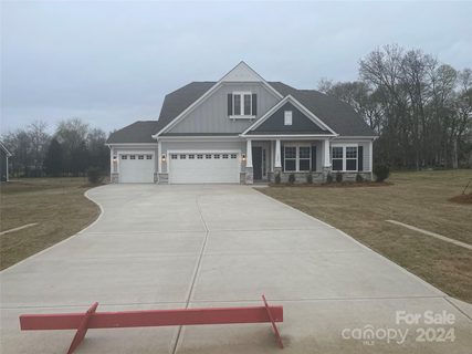 5622 Yarbrough Lane sold home in Allburn, Concord, NC