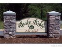1001 Rocky Ridge Drive 41 sold home in Cherryville, SC