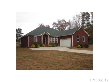 254 Lariat Circle sold home in Colonial Downs, Salisbury, NC