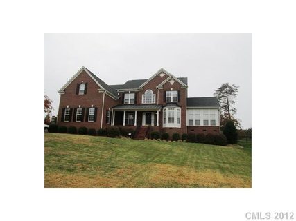 9416 Stonebridge Way sold home in Stonebridge, Mint Hill, NC