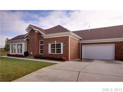 1930 Mckirkland Court 25D sold townhome in St Andrews, Matthews, NC