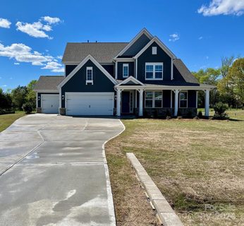5634 Yarbrough Lane sold home in Allburn, Concord, NC