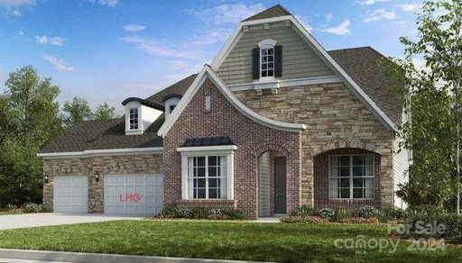 5646 Yarbrough Lane sold home in Allburn, Concord, NC