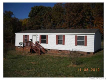 140 Canfield Drive sold manufactured home in Heathstead, Olin, NC