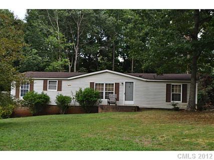 182 Hallmark Estates Drive sold manufactured home in Hallmark Estates, Statesville, NC