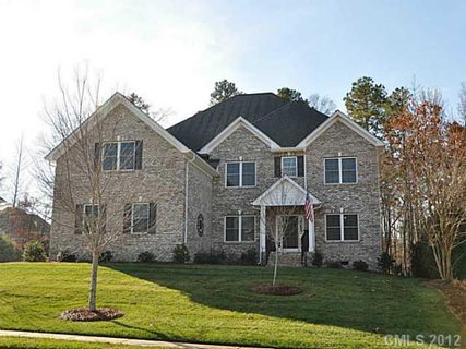 6805 Wesley Glen Drive sold home in The Glen At Wesley Oaks, Waxhaw, NC
