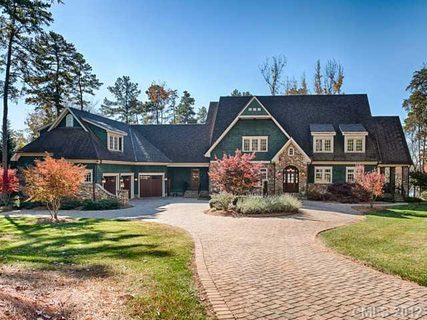 124 Iron Gate Circle sold home in The Cove, Mooresville, NC