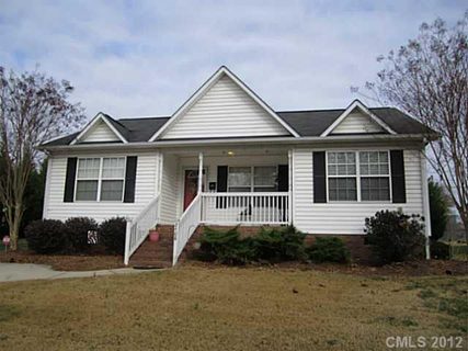 2408 Jackson Street sold home in Goshen Woods, Belmont, NC