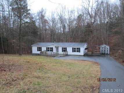 7323 Sagebrush Circle sold manufactured home in Briarwood, Concord, NC
