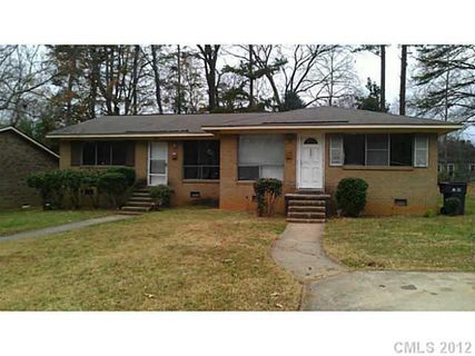 1806 Herrin Avenue sold multi-family property in Shamrock Terrace, Charlotte, NC