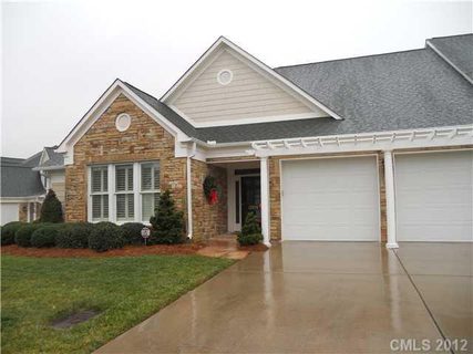 3201 Winged Foot Drive 003 sold townhome in The Greens, Salisbury, NC