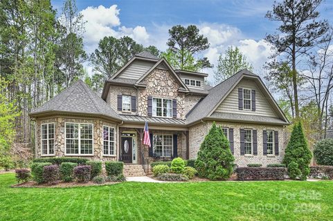 7019 Montgomery Road sold home in Heron Cove, Lake Wylie, SC