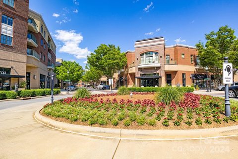 720 Governor Morrison Street 210 sold home in The Lofts at Morrison, Charlotte, NC