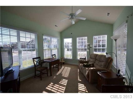 3303 Abbey Walk Lane 21A sold townhome in St Andrews, Matthews, NC