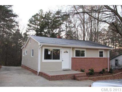 811 Circle View Drive sold home in Green Acres, Gastonia, NC