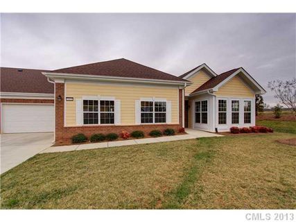 1918 Mckirkland Court 25B sold townhome in St Andrews, Matthews, NC