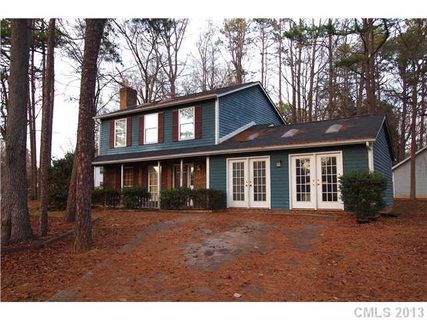 7025 Markway Drive sold home in Chestnut Ridge, Charlotte, NC