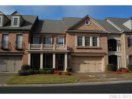 16826 Hamptons Landing Road sold home in The Gates at Bridgehampton, Charlotte, NC