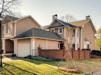 407 Clarkson Green Street sold townhome in Clarkson Green, Charlotte, NC