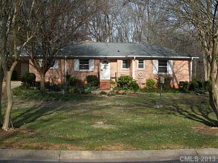 4211 Darwin Circle sold home in Woodlawn Park, Charlotte, NC