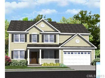6504 Fieldstone Manor Drive 1 sold home in Fieldstone Manor, Matthews, NC