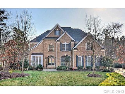 503 Conaway Court sold home in The Glen At Wesley Oaks, Waxhaw, NC