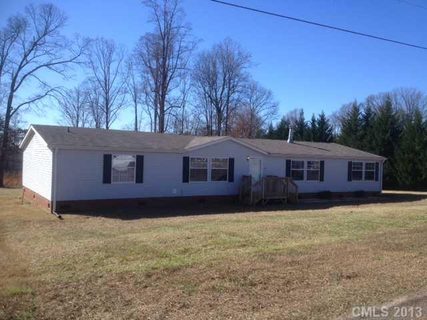 133 Mcallister Road sold manufactured home in Swann Crossing, Statesville, NC