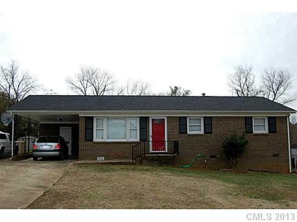 3243 Starrland Drive sold home in Chapelwood Acres, Gastonia, NC