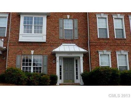 14914 Ballantyne Village Way 22 sold townhome in Charleston Place, Charlotte, NC