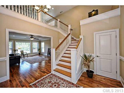 17148 Knoxwood Drive sold home in Hampton Ridge II, Huntersville, NC