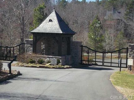10162 Enclave Circle sold lot in The Enclave, Concord, NC