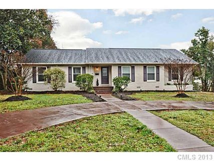 2000 Bentley Place sold home in Country Club, Charlotte, NC