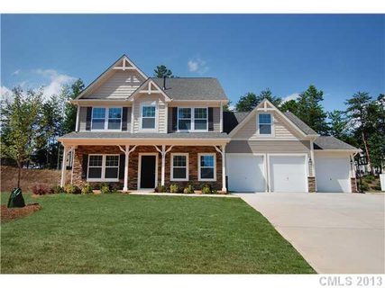 14919 Oregon Drive sold home in Fairington Oaks, Charlotte, NC